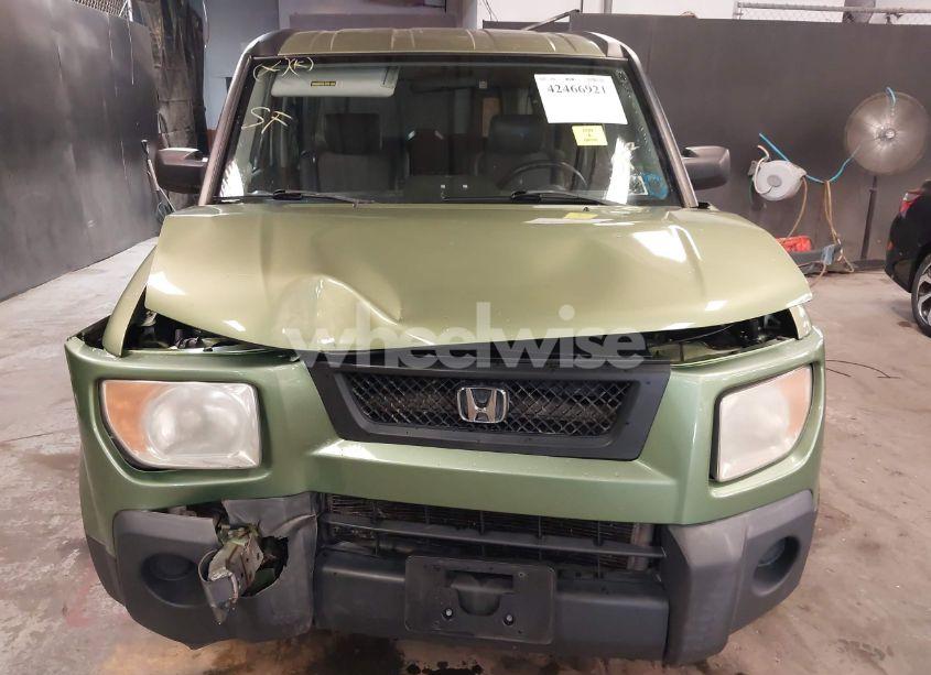 Photo 12 of 2006 Honda Element EX-P (VIN 5J6YH28736L019104)
