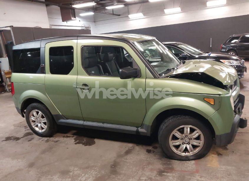 Photo 13 of 2006 Honda Element EX-P (VIN 5J6YH28736L019104)