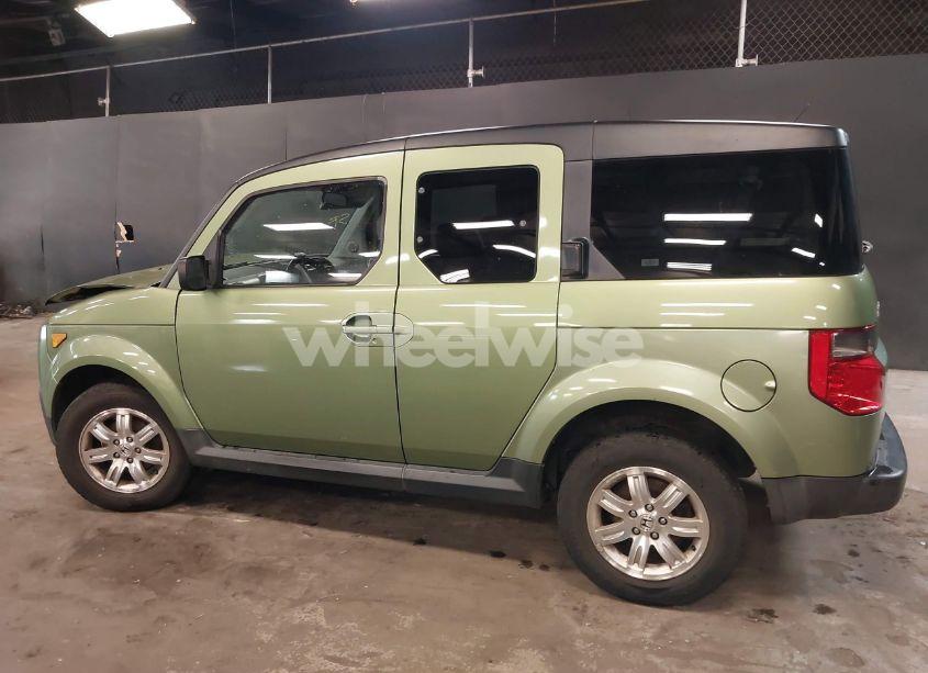 Photo 14 of 2006 Honda Element EX-P (VIN 5J6YH28736L019104)