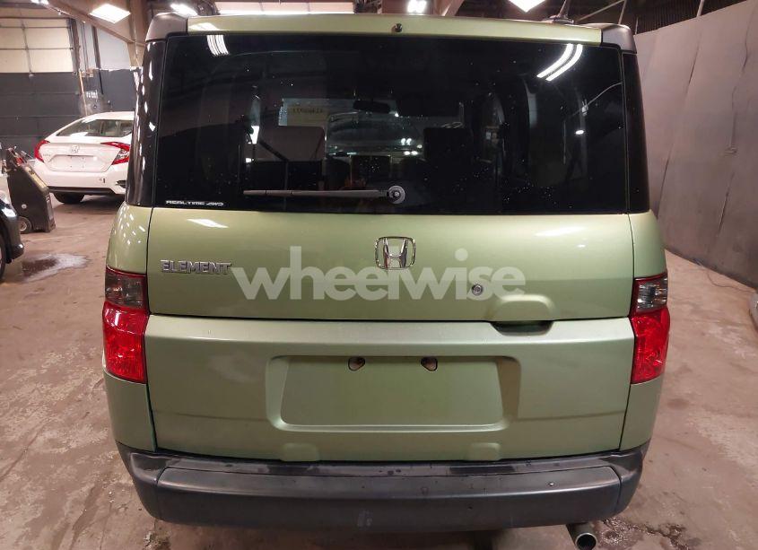 Photo 16 of 2006 Honda Element EX-P (VIN 5J6YH28736L019104)