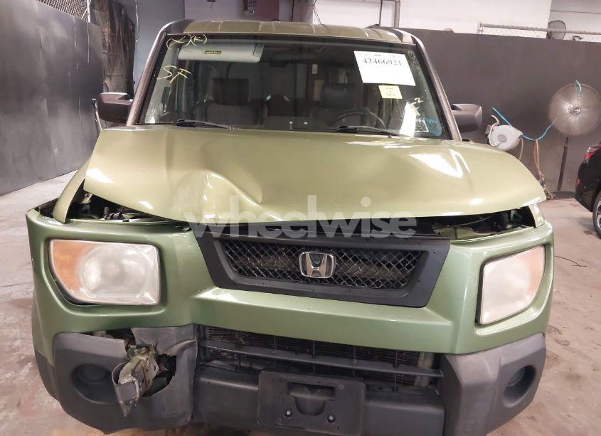 Photo 6 of 2006 Honda Element EX-P (VIN 5J6YH28736L019104)