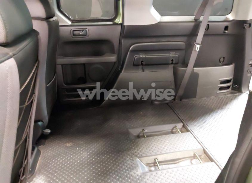 Photo 8 of 2006 Honda Element EX-P (VIN 5J6YH28736L019104)