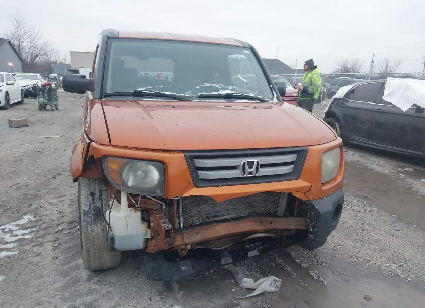 Photo 12 of 2008 Honda Element EX (VIN 5J6YH28738L002239)