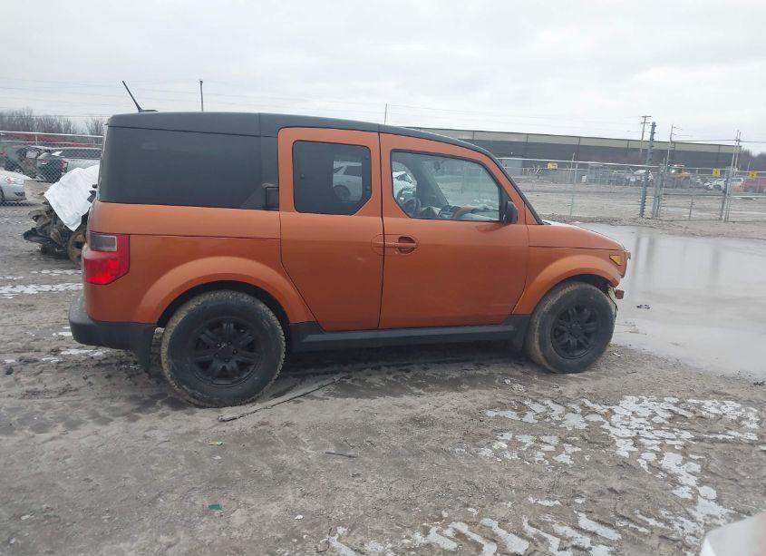 Photo 13 of 2008 Honda Element EX (VIN 5J6YH28738L002239)