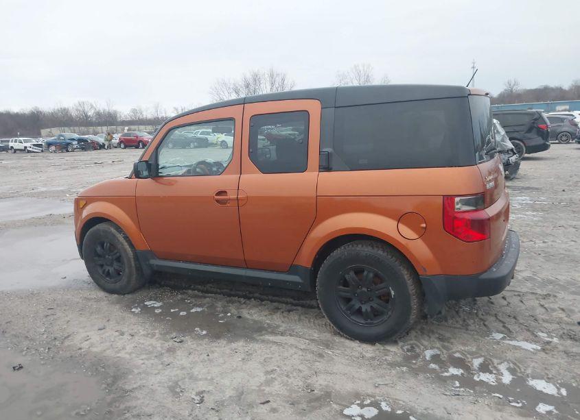 Photo 14 of 2008 Honda Element EX (VIN 5J6YH28738L002239)