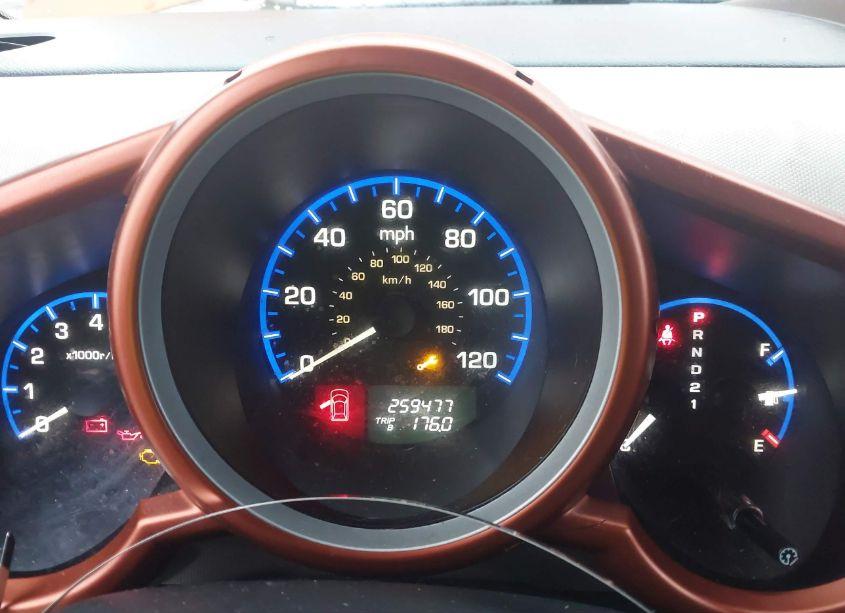 Photo 15 of 2008 Honda Element EX (VIN 5J6YH28738L002239)