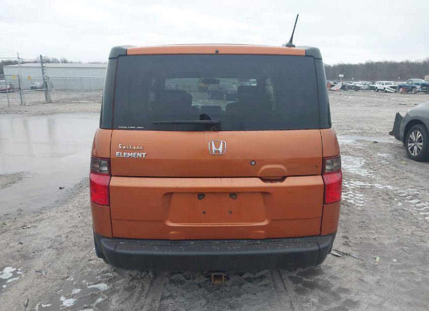 Photo 16 of 2008 Honda Element EX (VIN 5J6YH28738L002239)