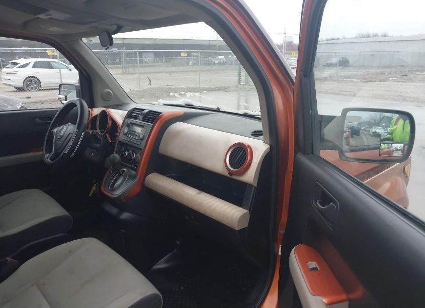 Photo 5 of 2008 Honda Element EX (VIN 5J6YH28738L002239)