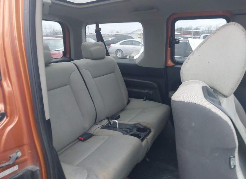 Photo 8 of 2008 Honda Element EX (VIN 5J6YH28738L002239)