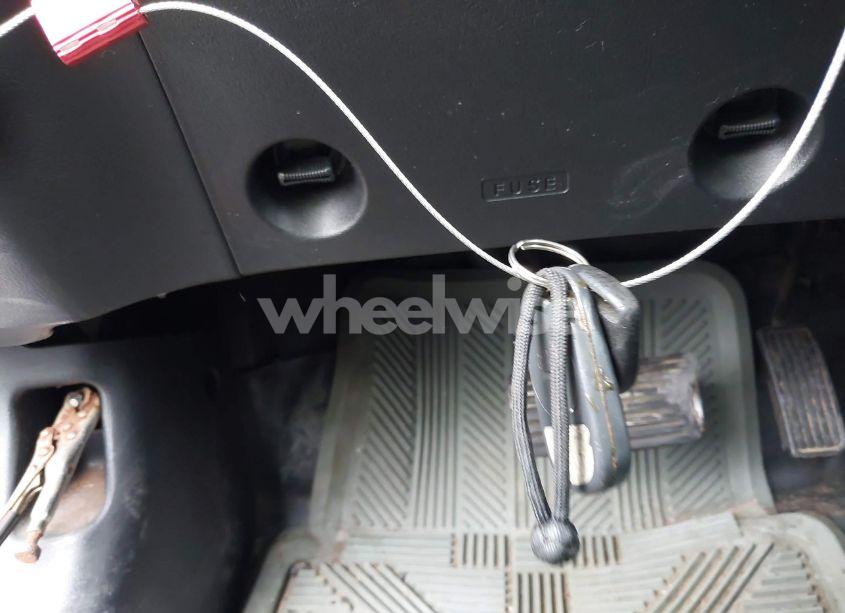 Photo 11 of 2008 Honda Element EX (VIN 5J6YH28738L005643)