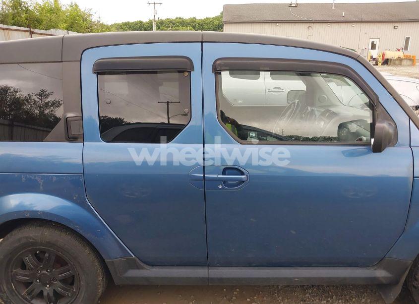 Photo 14 of 2008 Honda Element EX (VIN 5J6YH28738L005643)