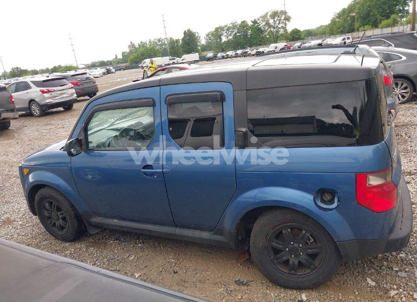 Photo 15 of 2008 Honda Element EX (VIN 5J6YH28738L005643)