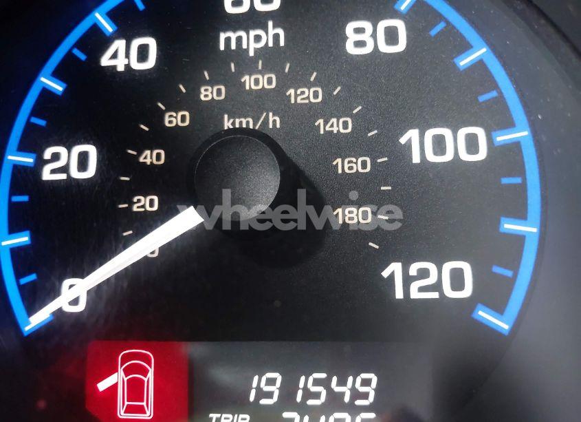 Photo 16 of 2008 Honda Element EX (VIN 5J6YH28738L005643)