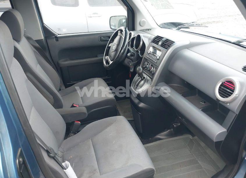 Photo 5 of 2008 Honda Element EX (VIN 5J6YH28738L005643)