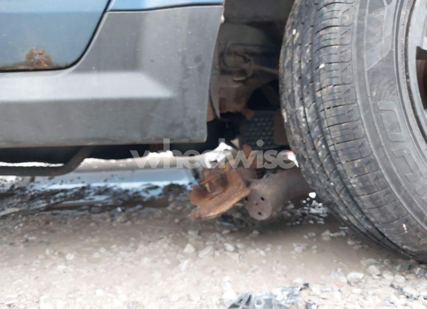 Photo 6 of 2008 Honda Element EX (VIN 5J6YH28738L005643)