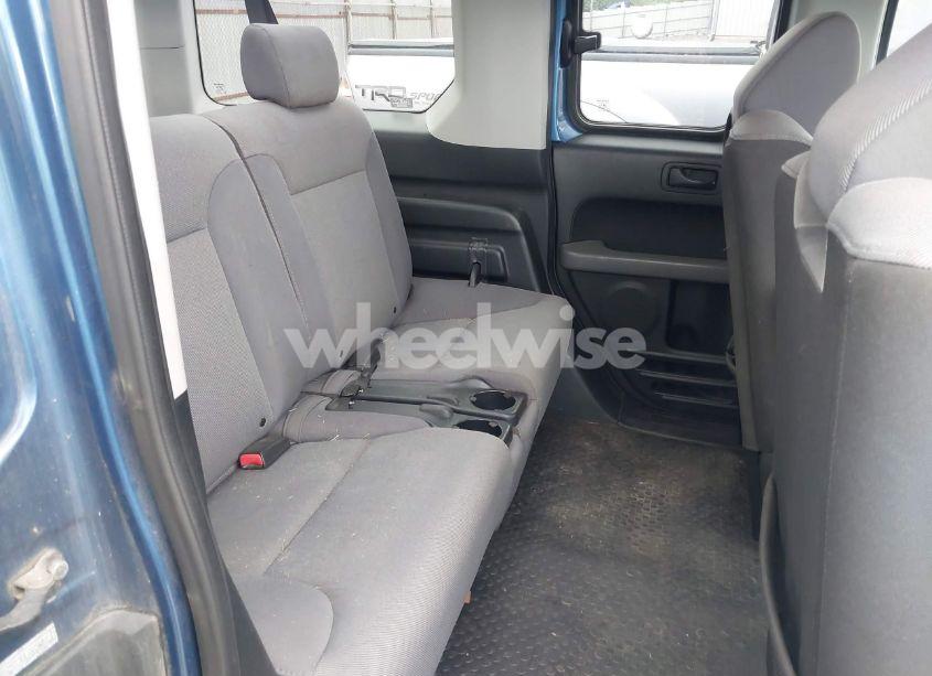 Photo 8 of 2008 Honda Element EX (VIN 5J6YH28738L005643)