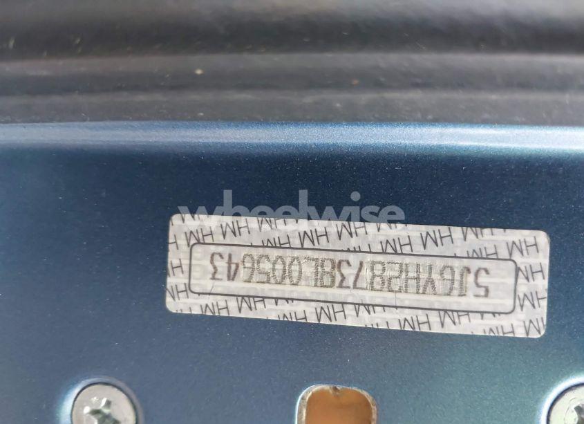 Photo 9 of 2008 Honda Element EX (VIN 5J6YH28738L005643)