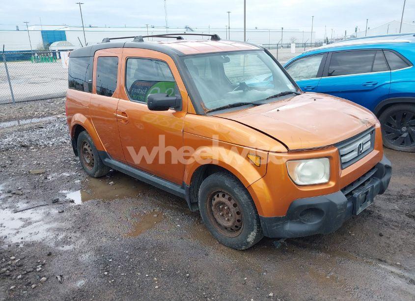 2008 Honda Element EX (VIN 5J6YH28738L014133) main photo