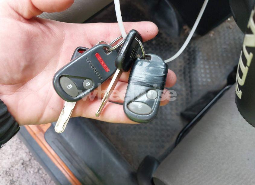 Photo 11 of 2008 Honda Element EX (VIN 5J6YH28738L014133)