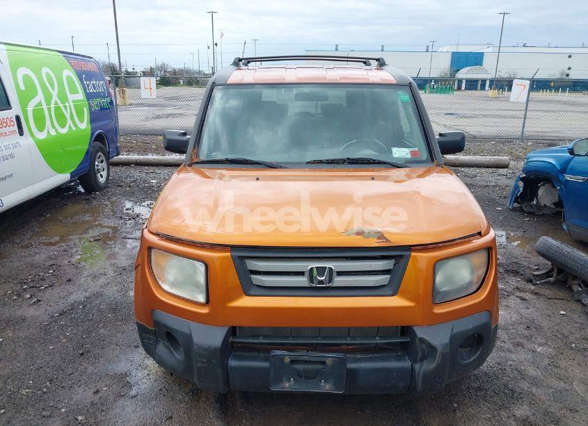 Photo 12 of 2008 Honda Element EX (VIN 5J6YH28738L014133)