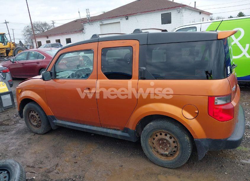 Photo 14 of 2008 Honda Element EX (VIN 5J6YH28738L014133)