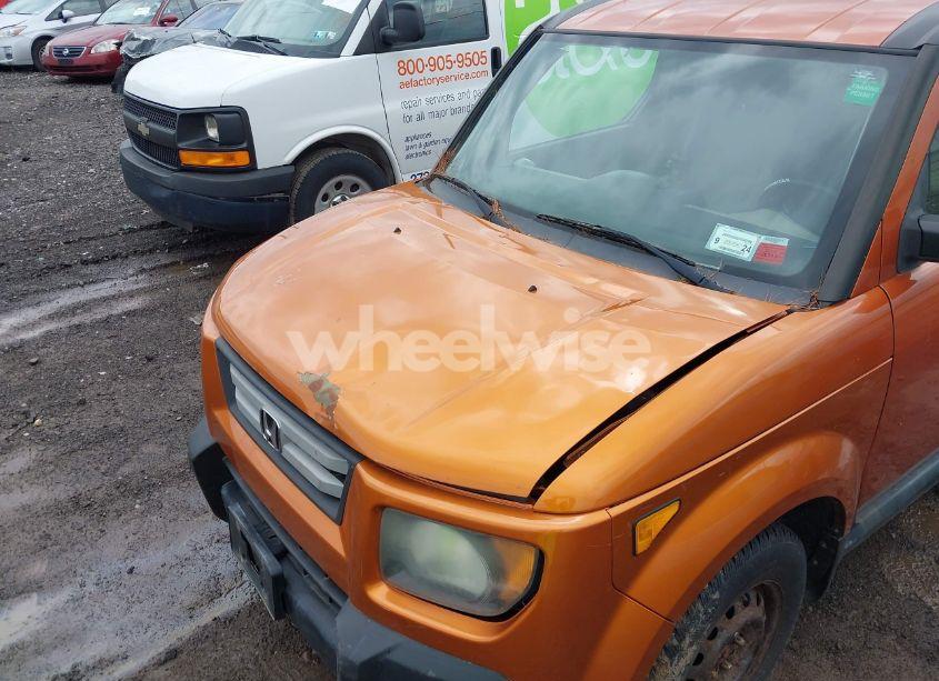 Photo 17 of 2008 Honda Element EX (VIN 5J6YH28738L014133)