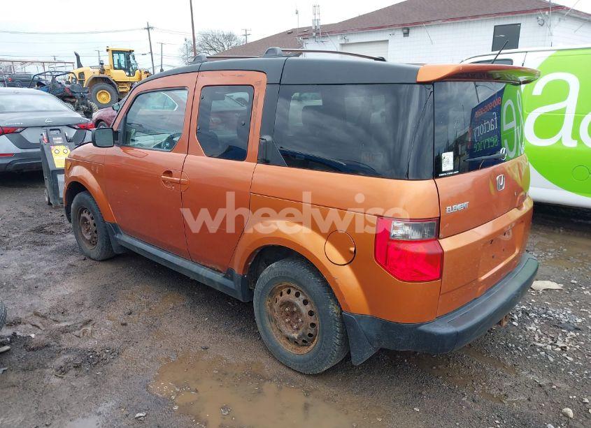 Photo 3 of 2008 Honda Element EX (VIN 5J6YH28738L014133)