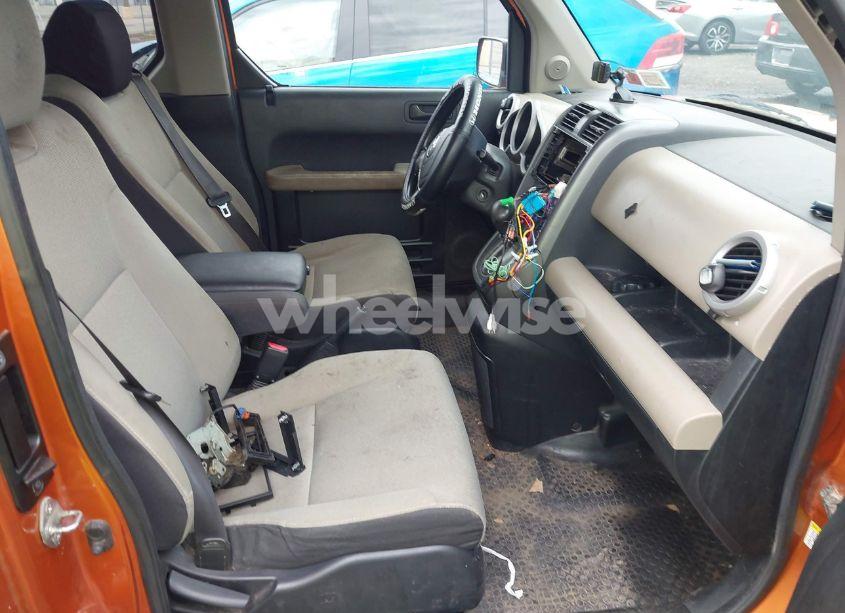 Photo 5 of 2008 Honda Element EX (VIN 5J6YH28738L014133)