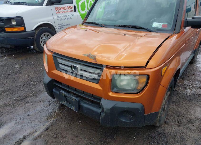 Photo 6 of 2008 Honda Element EX (VIN 5J6YH28738L014133)