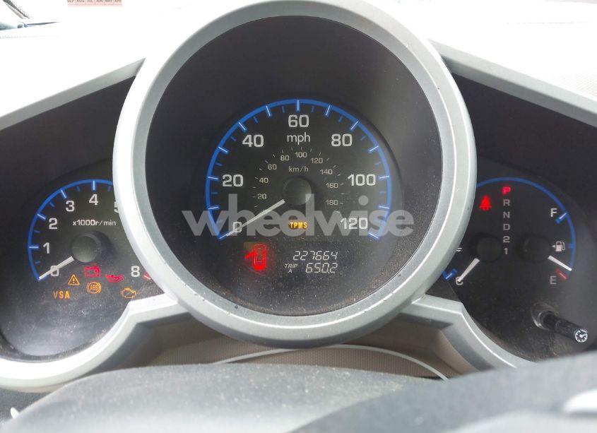 Photo 7 of 2008 Honda Element EX (VIN 5J6YH28738L014133)
