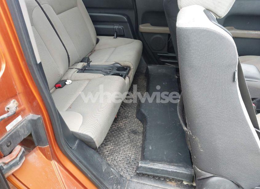 Photo 8 of 2008 Honda Element EX (VIN 5J6YH28738L014133)