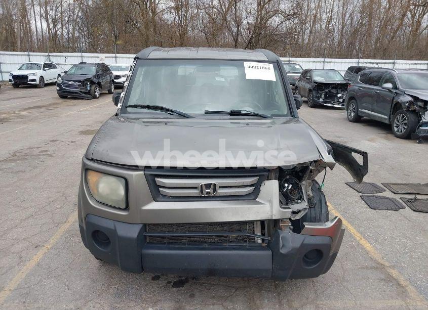 Photo 12 of 2008 Honda Element EX (VIN 5J6YH28738L017419)
