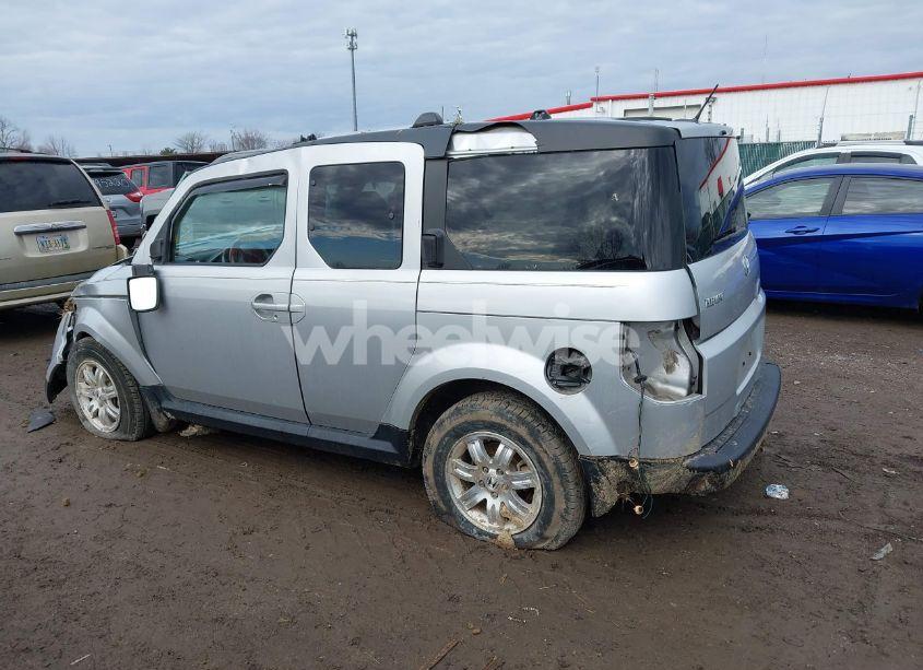 Photo 15 of 2008 Honda Element EX (VIN 5J6YH28738L020014)