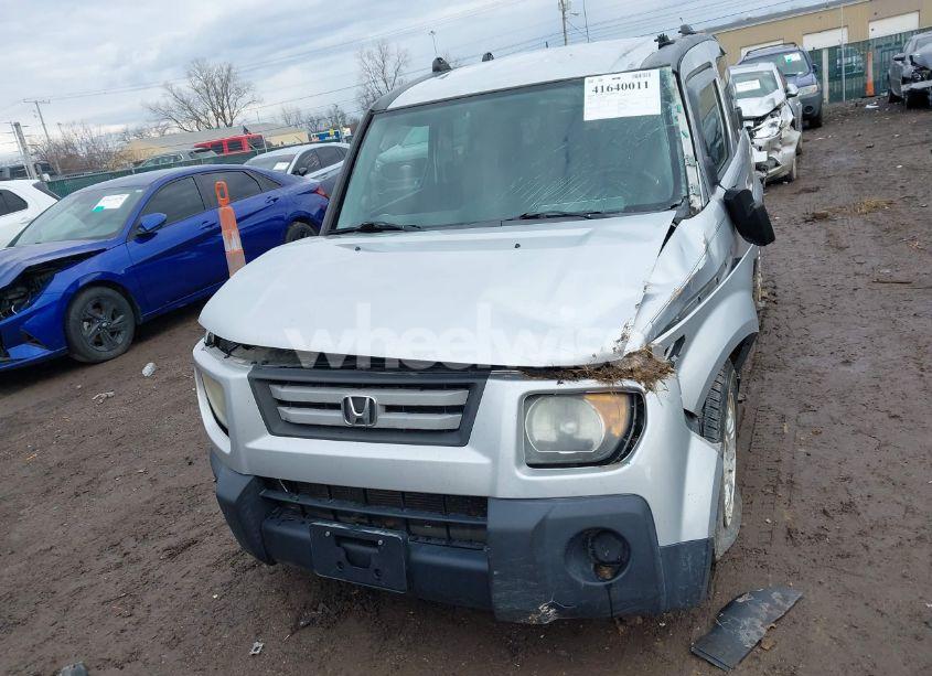 Photo 20 of 2008 Honda Element EX (VIN 5J6YH28738L020014)