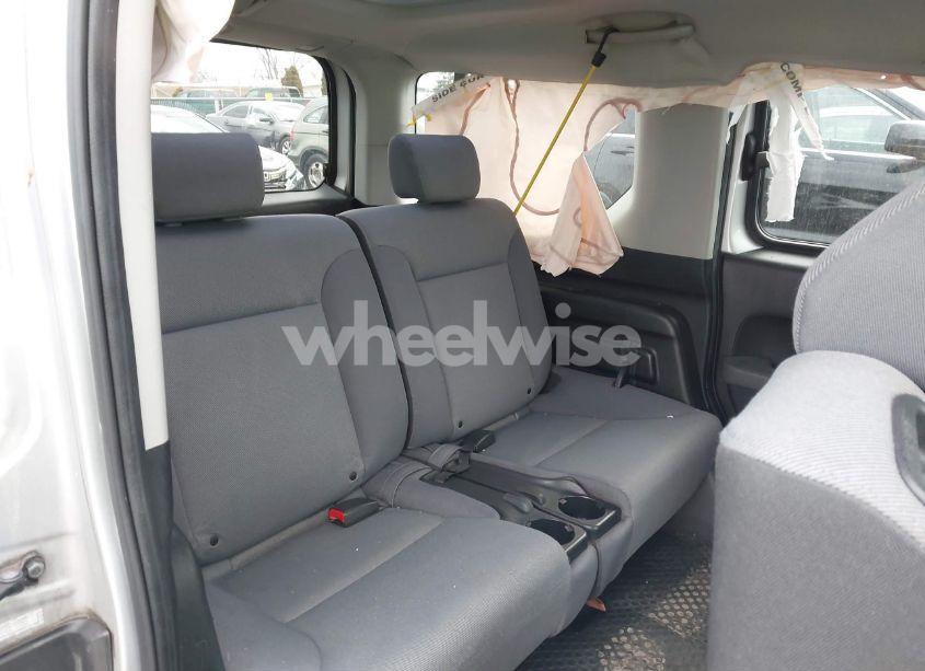 Photo 8 of 2008 Honda Element EX (VIN 5J6YH28738L020014)