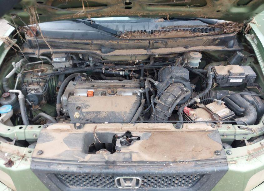 Photo 10 of 2006 Honda Element EX-P (VIN 5J6YH28746L006913)