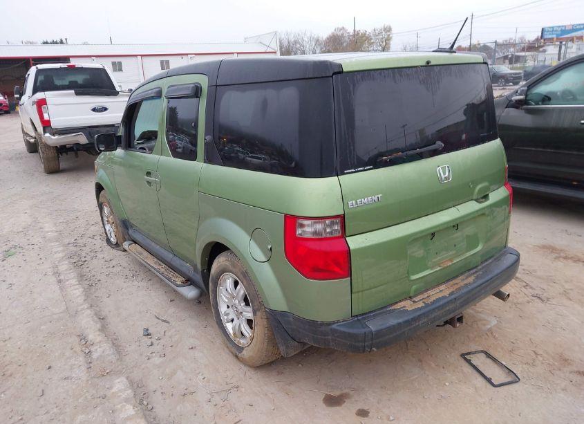 Photo 3 of 2006 Honda Element EX-P (VIN 5J6YH28746L006913)