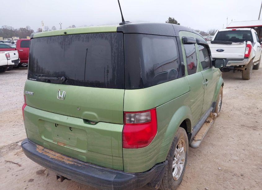 Photo 4 of 2006 Honda Element EX-P (VIN 5J6YH28746L006913)