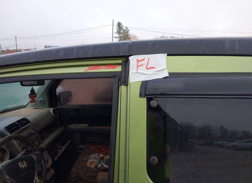 Photo 6 of 2006 Honda Element EX-P (VIN 5J6YH28746L006913)