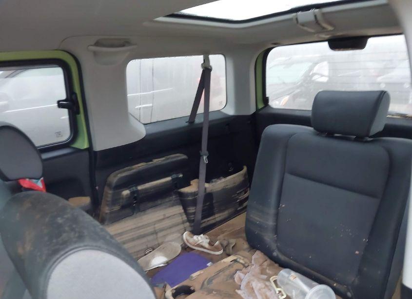 Photo 8 of 2006 Honda Element EX-P (VIN 5J6YH28746L006913)