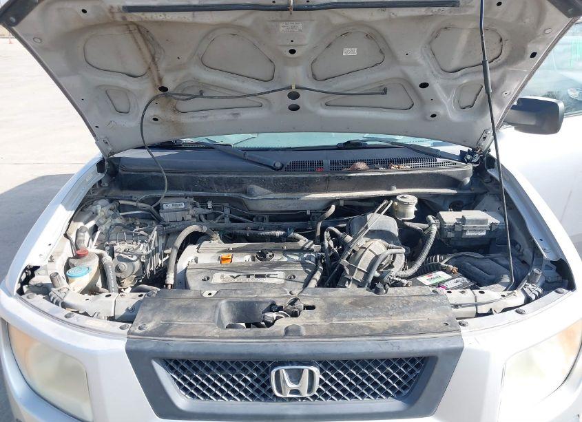 Photo 10 of 2006 Honda Element EX-P (VIN 5J6YH28746L014476)