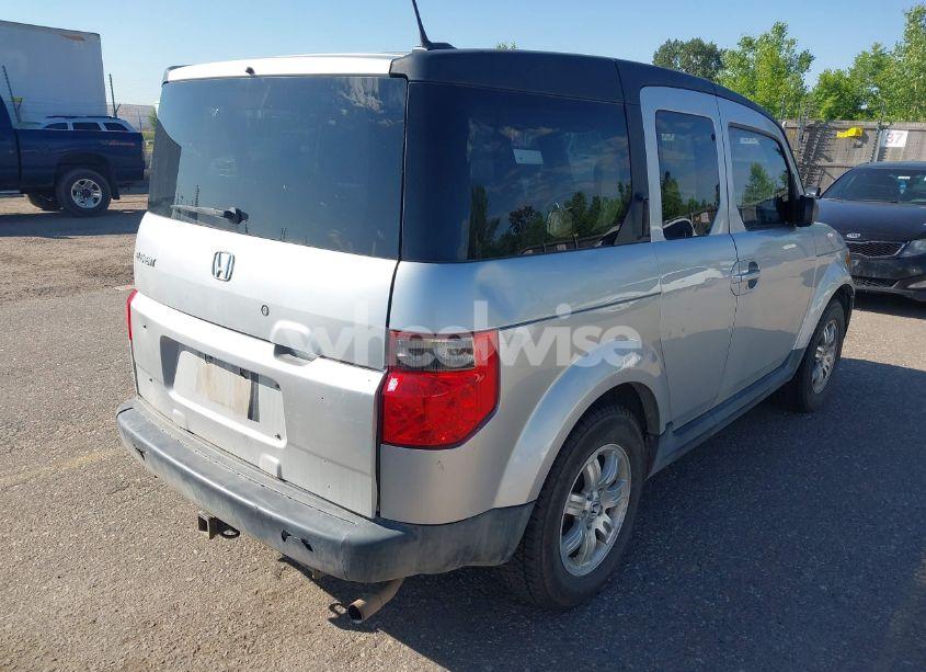Photo 4 of 2007 Honda Element EX (VIN 5J6YH28747L007853)