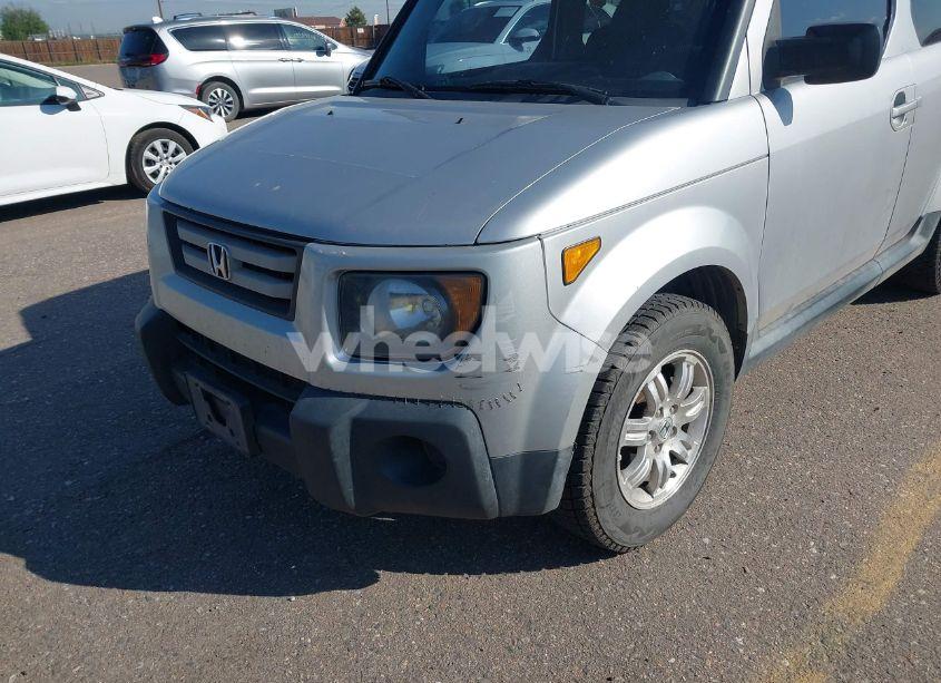 Photo 6 of 2007 Honda Element EX (VIN 5J6YH28747L007853)