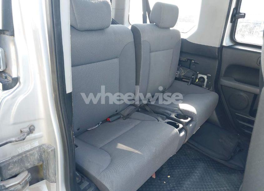 Photo 8 of 2007 Honda Element EX (VIN 5J6YH28747L007853)