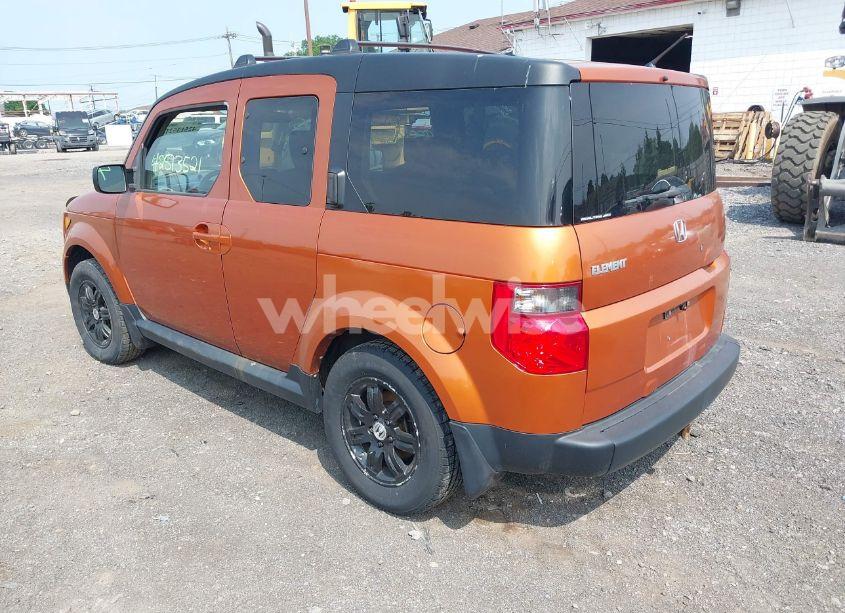 Photo 3 of 2007 Honda Element EX (VIN 5J6YH28747L800425)