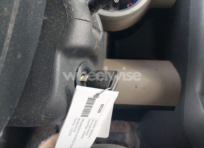 Photo 11 of 2008 Honda Element EX (VIN 5J6YH28748L000368)