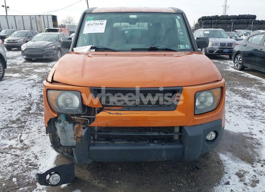 Photo 12 of 2008 Honda Element EX (VIN 5J6YH28748L000368)