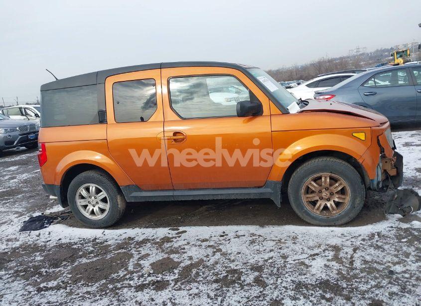 Photo 13 of 2008 Honda Element EX (VIN 5J6YH28748L000368)