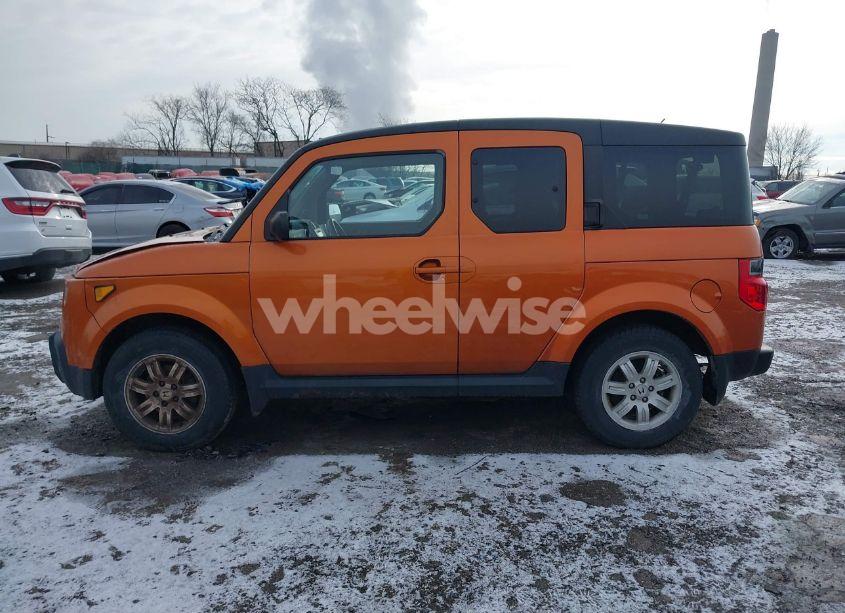 Photo 14 of 2008 Honda Element EX (VIN 5J6YH28748L000368)