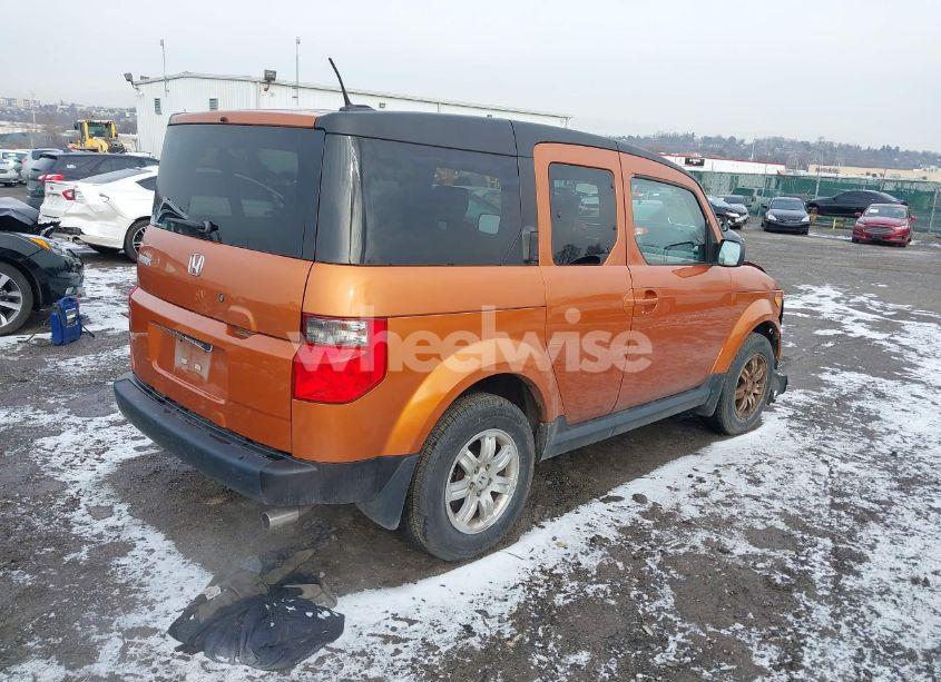 Photo 4 of 2008 Honda Element EX (VIN 5J6YH28748L000368)